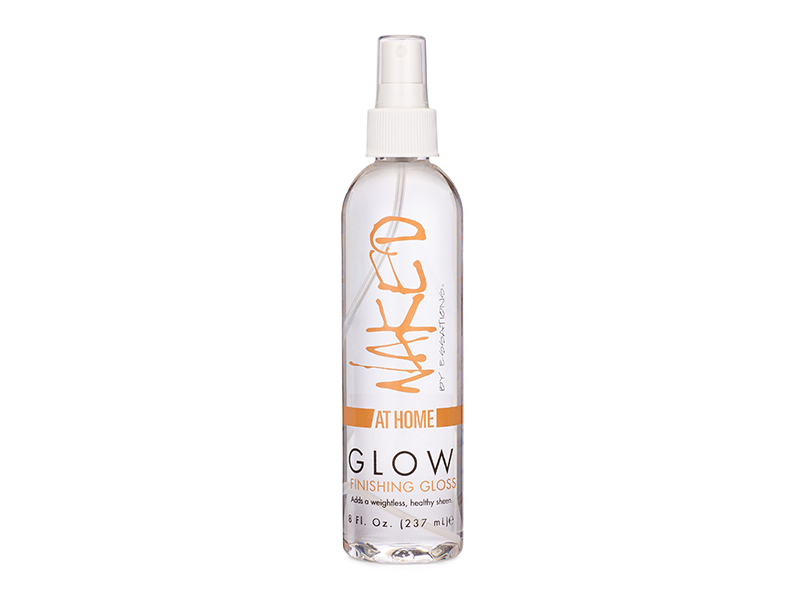 Glow Finishing Gloss - Naked by Essations